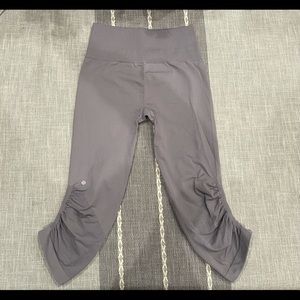 Lululemon Awakening Crop *Taryn Toomey Collection